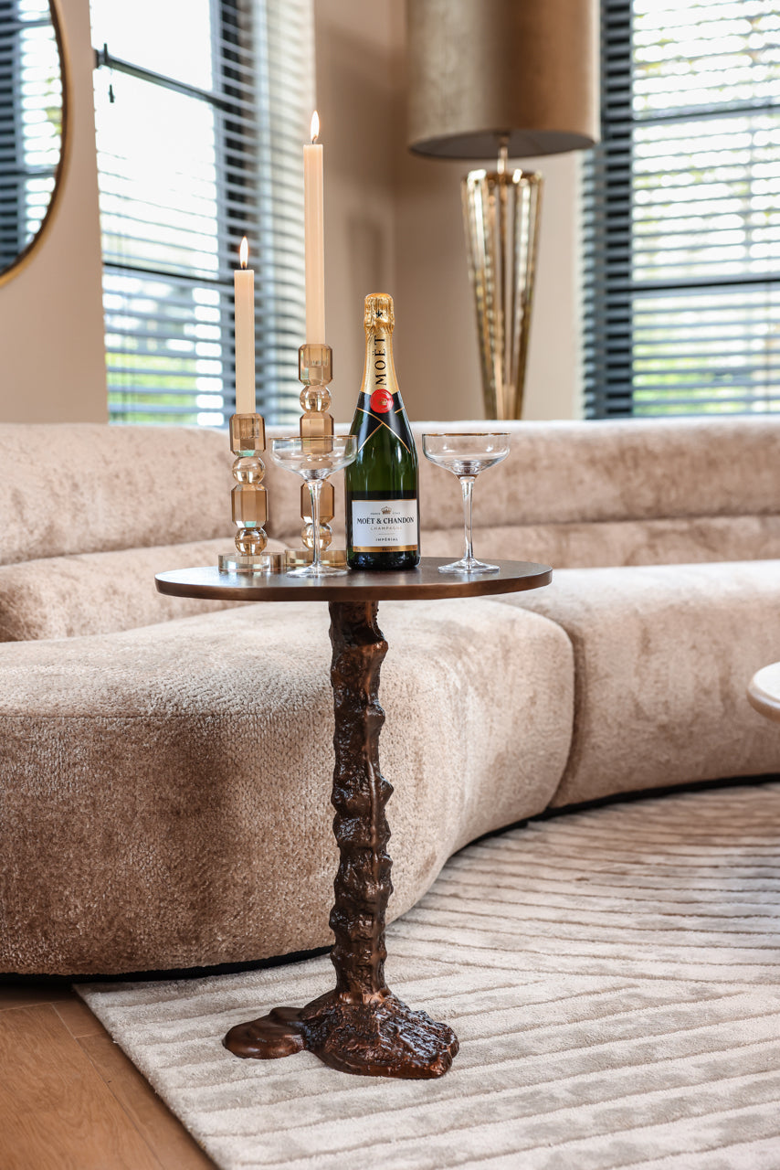 
Designer Side Table "Misty"