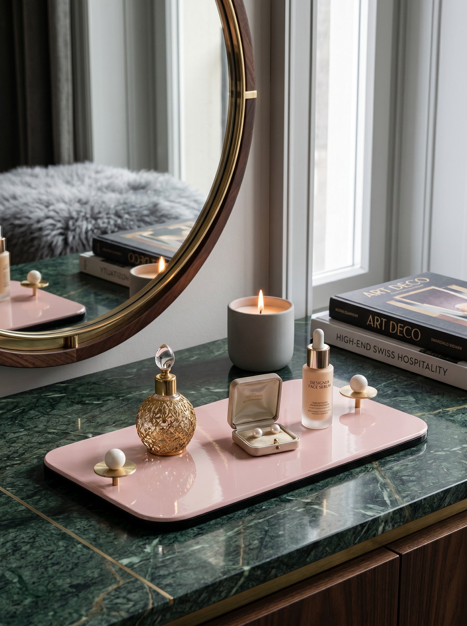 
Designer Tray "Jalien"