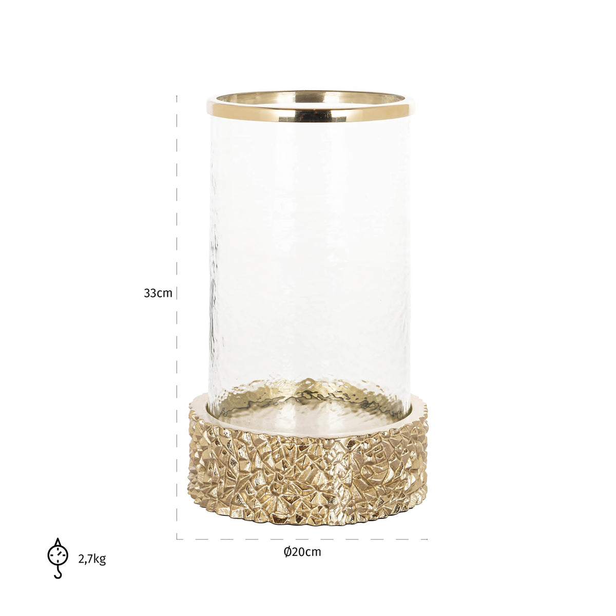 
Lanterna di design «Jailey»