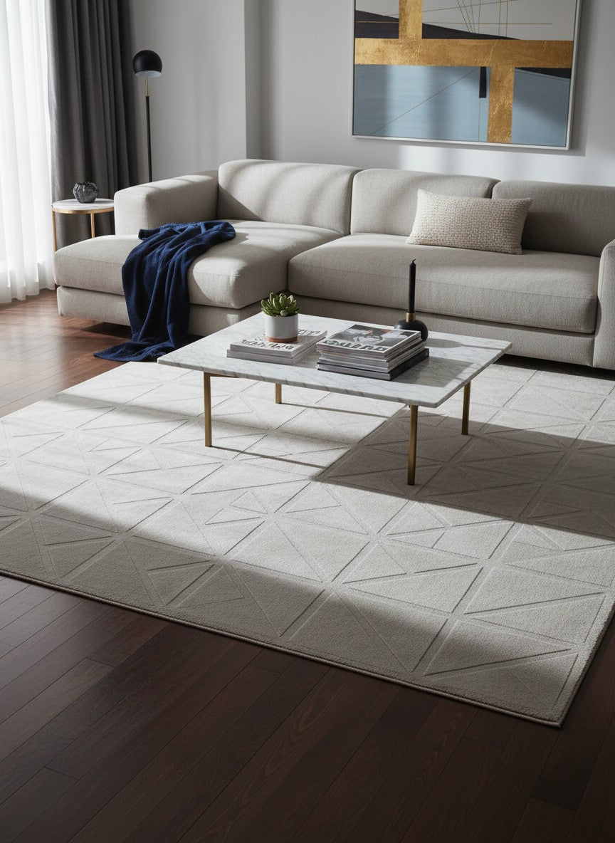 
Tappeto in viscosa di alta qualità «Yuna» - 200 x 300 cm