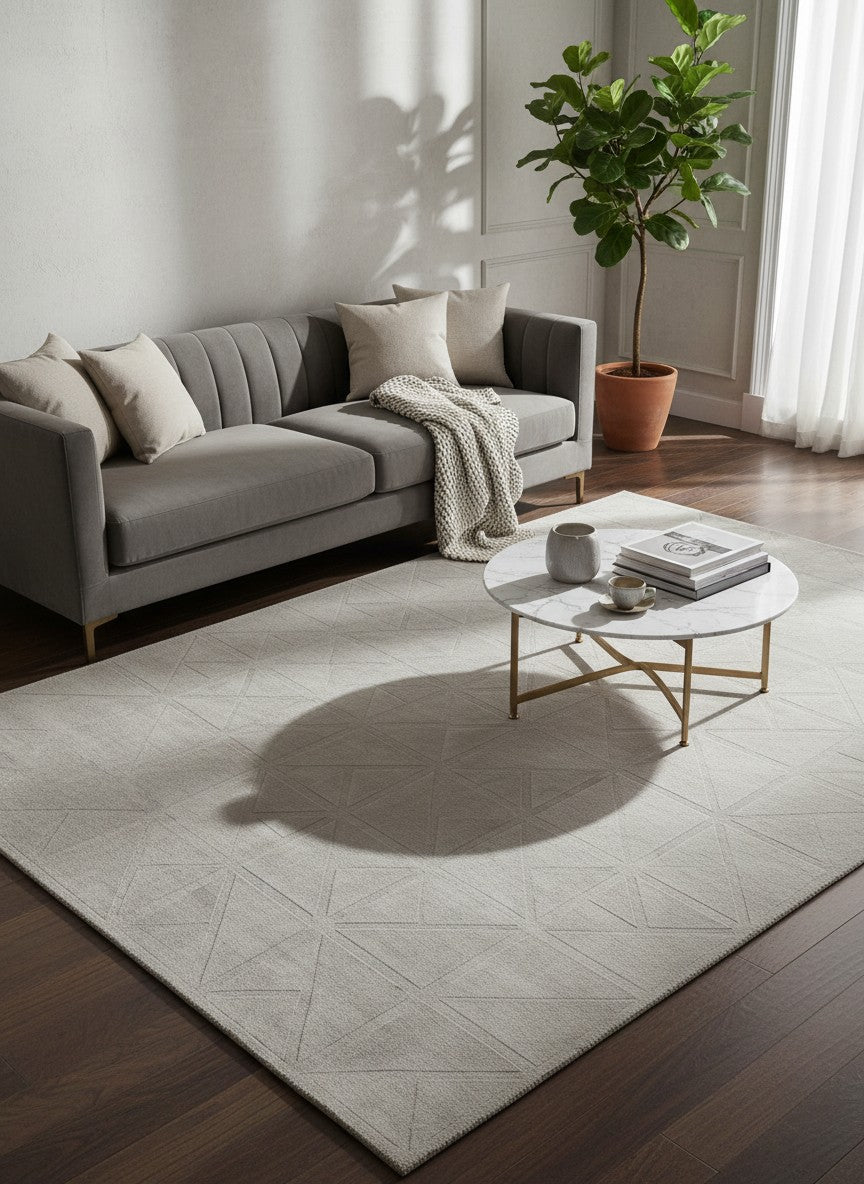 
Tappeto in viscosa di alta qualità «Yuna» - 300 x 400 cm