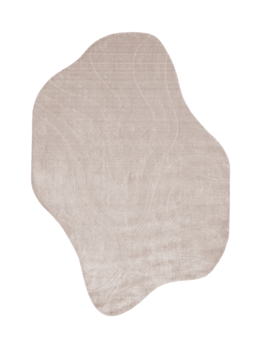 
Tapis en viscose de qualité « Adison » 240 x 350 cm