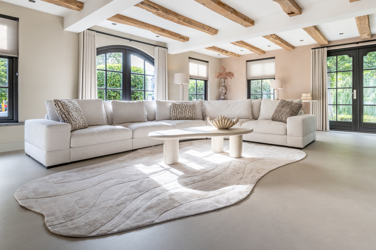
Tapis en viscose de qualité « Adison » 240 x 350 cm