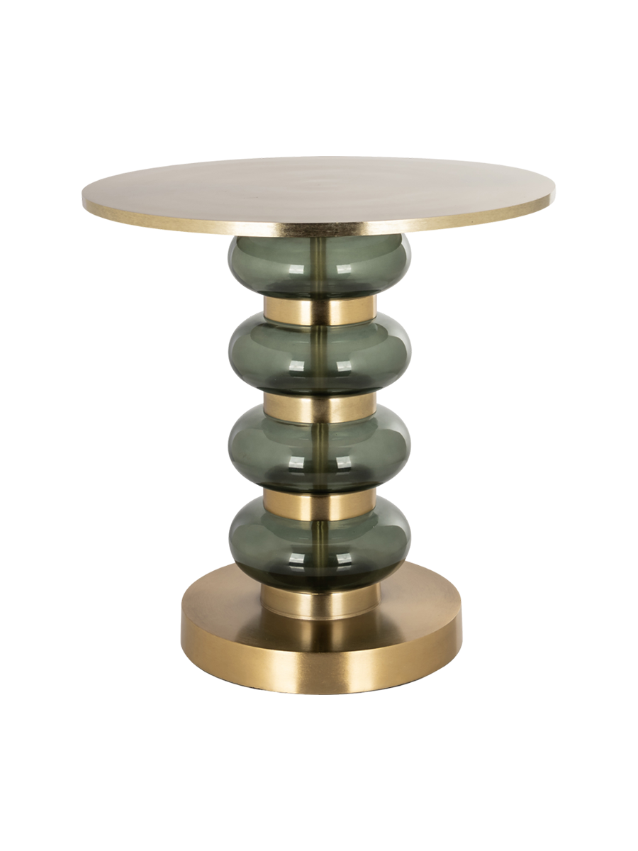 
"Dalina" Designer Side Table - Ø 45 x 45 cm