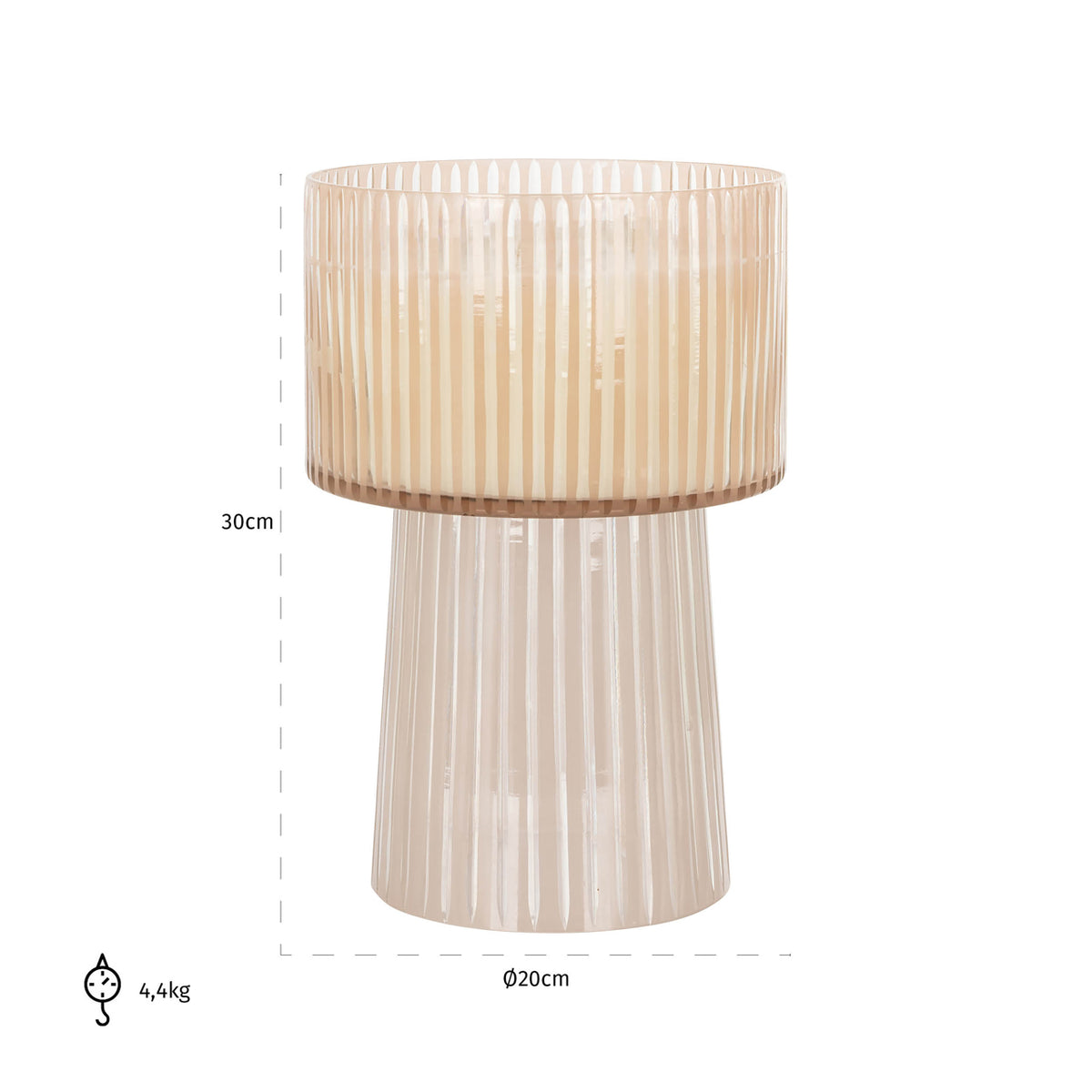 
Portacandele di design „Daily“
