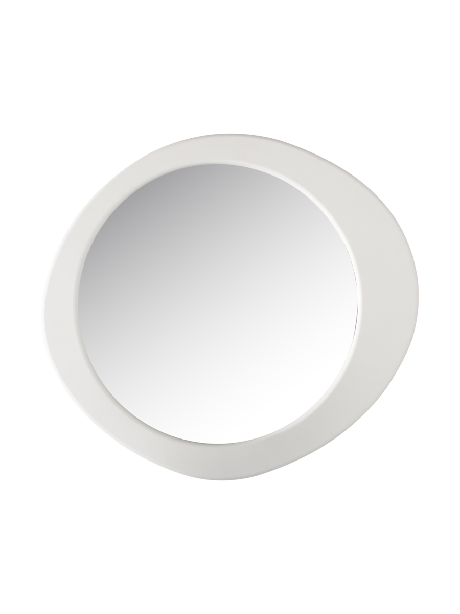 
Specchio da parete di design «Bloomstone»