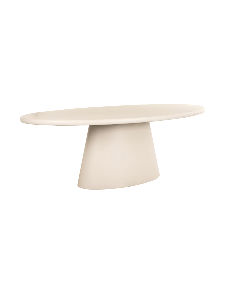 
Grosser Design Esstisch „Clayton“ 220 x 115 cm
