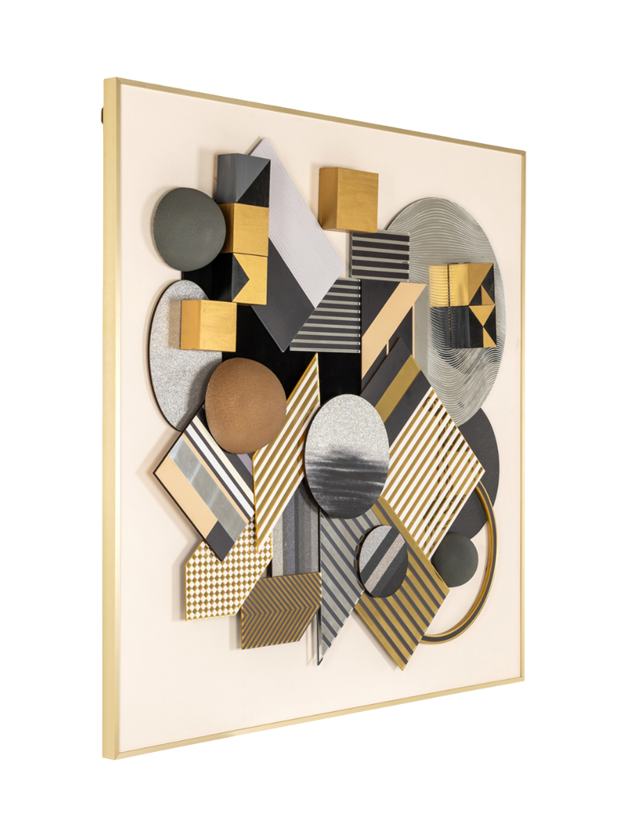 
Quadro da parete di design „3D“