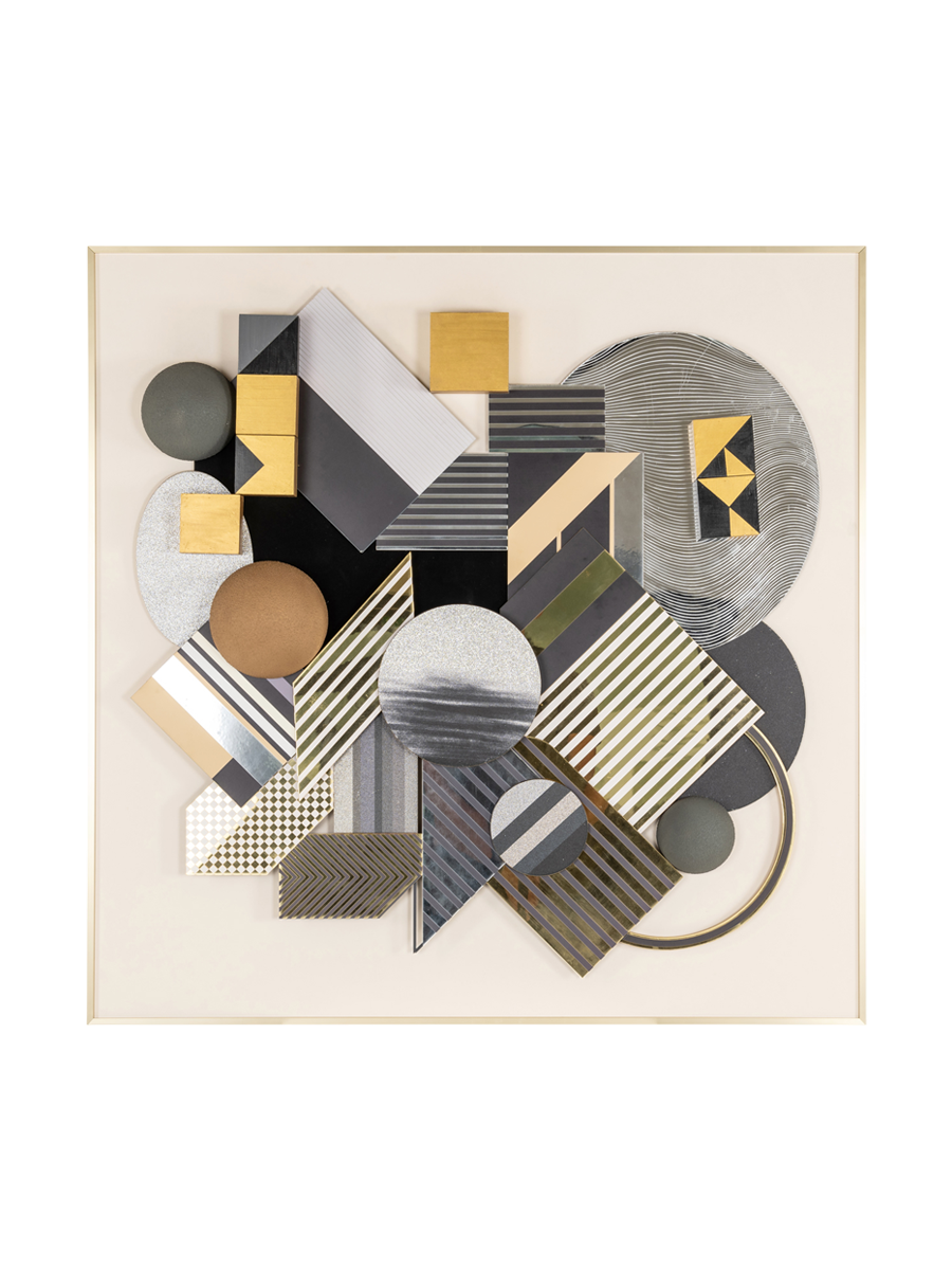 
Quadro da parete di design „3D“