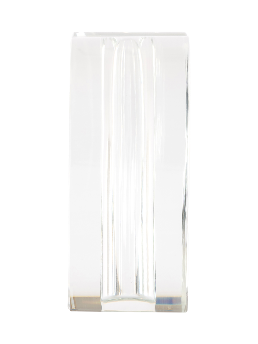 
Portacandele di design «Sana», varie dimensioni - 5 × 11 × 14.5 cm / Portacandela Sana Small