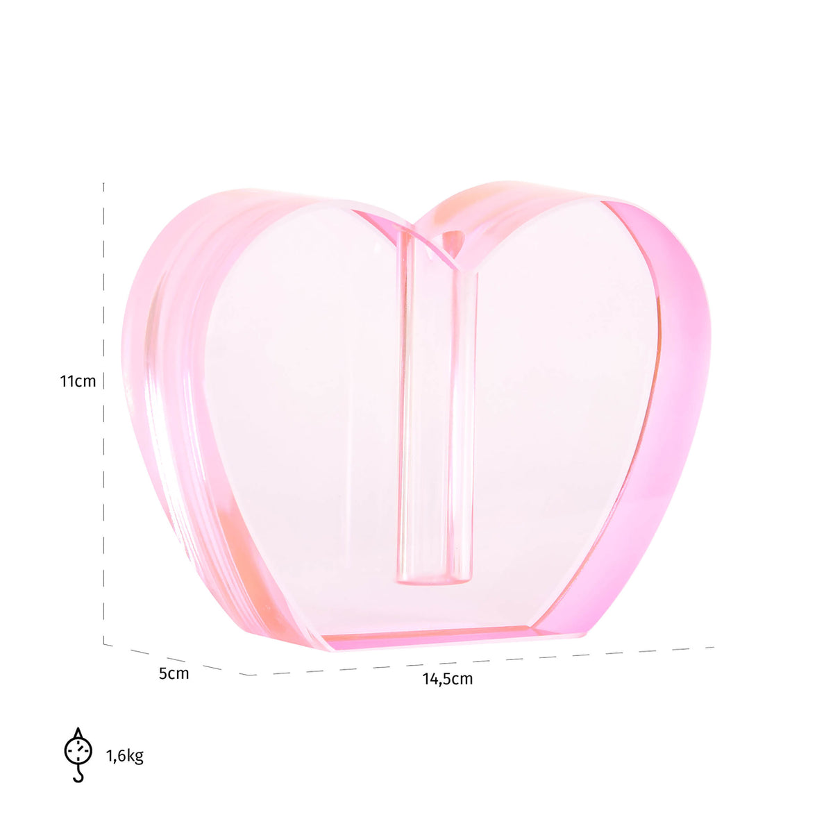 
Portacandele di design «Sanae»