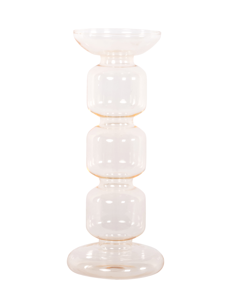 
Portacandele di design «Rabia», varie dimensioni - 10 × 10 × 36.5 cm
