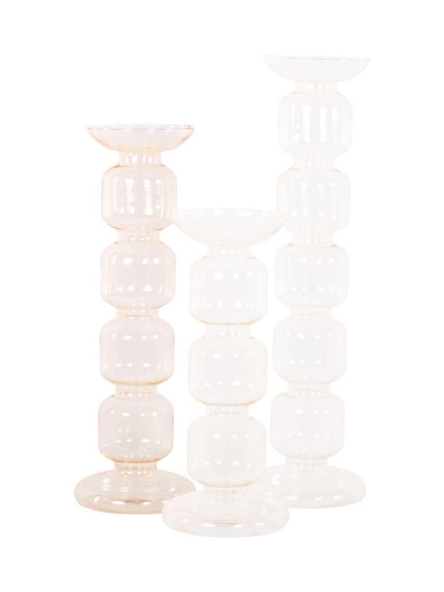 
Portacandele di design «Rabia», varie dimensioni - 10 × 10 × 30.5 cm