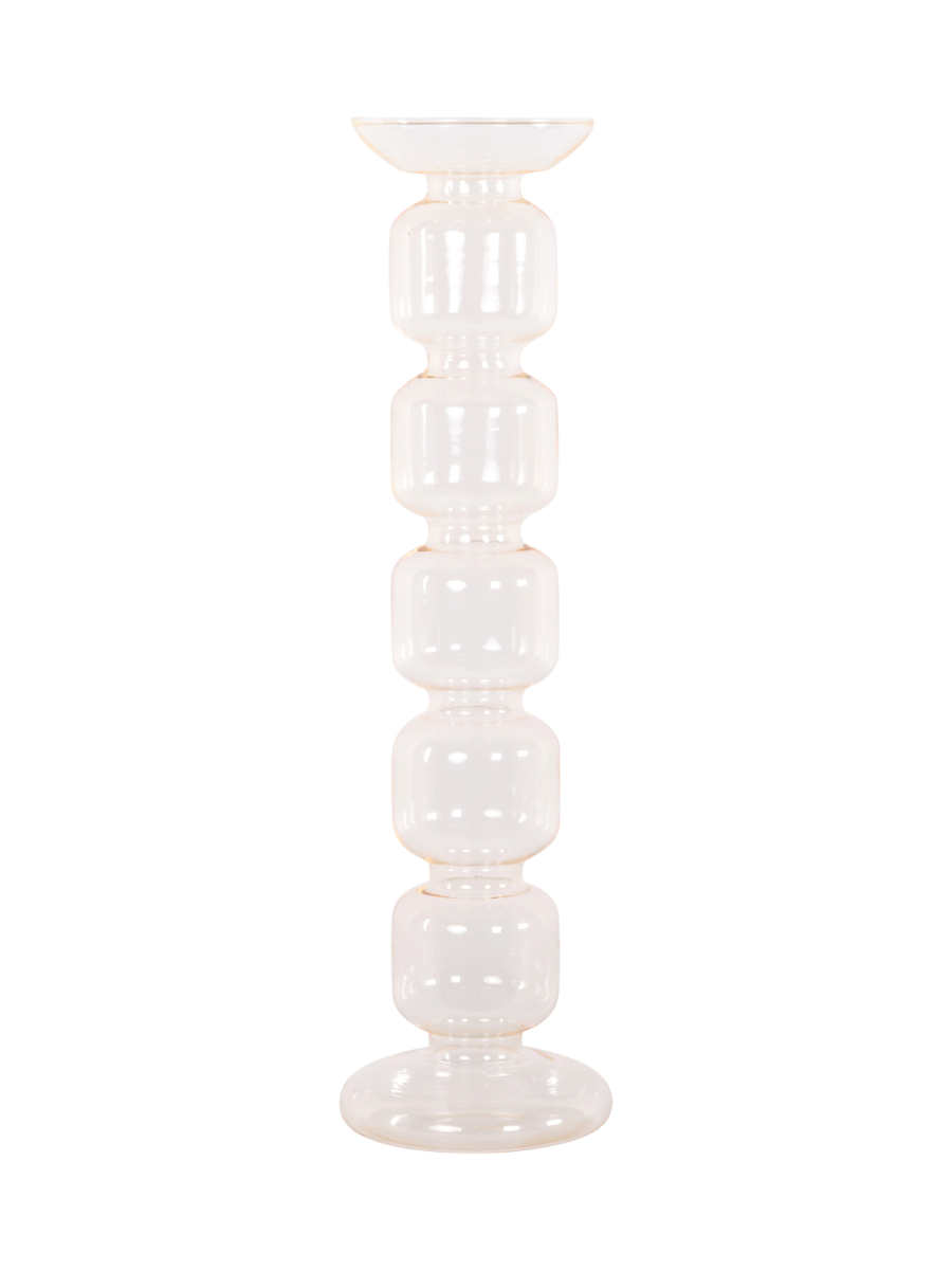 
Portacandele di design «Rabia», varie dimensioni - 10 × 10 × 36.5 cm