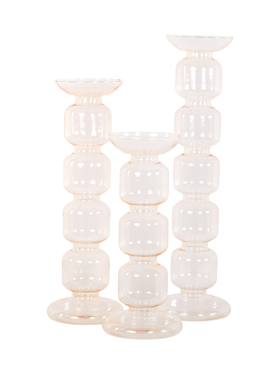 
Portacandele di design «Rabia», varie dimensioni - 10 × 10 × 36.5 cm