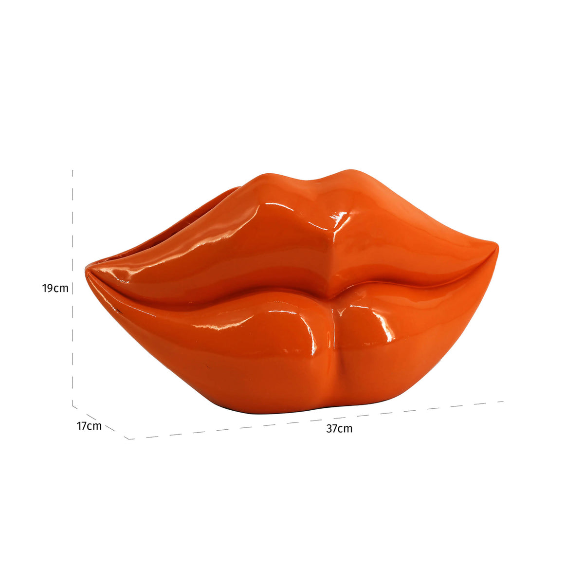 
Vaso di design „Lippo“ - Vaso Lippo