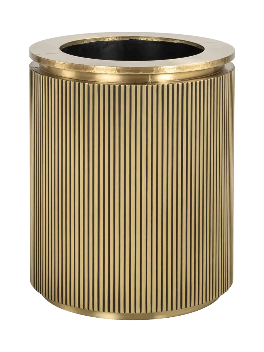 
Designer Planter "Ironville" Ø 50 x 60 cm