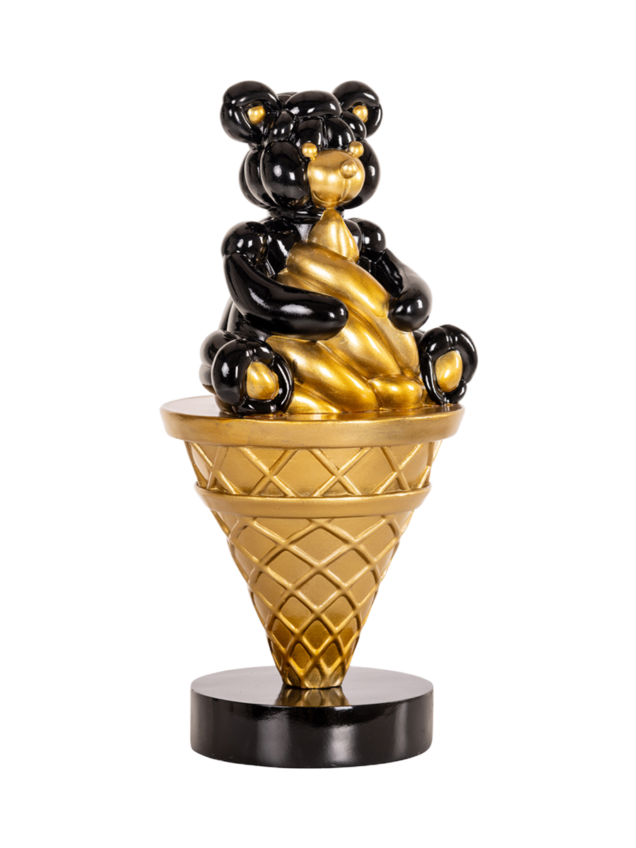 
Oggetto decorativo di design «Harly»