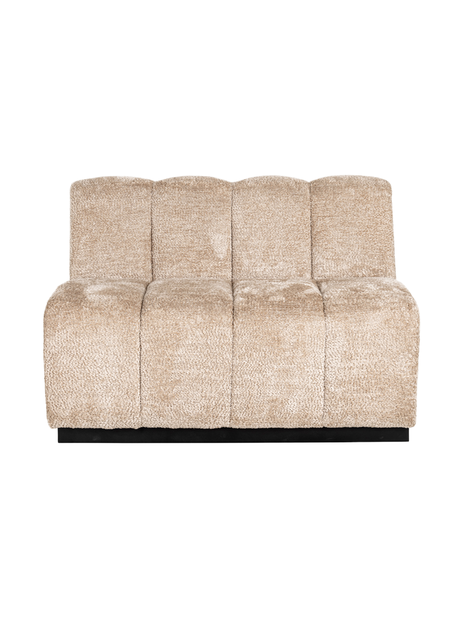 
Panca di design «Hillpark», varie dimensioni - 78 × 120 × 90 cm