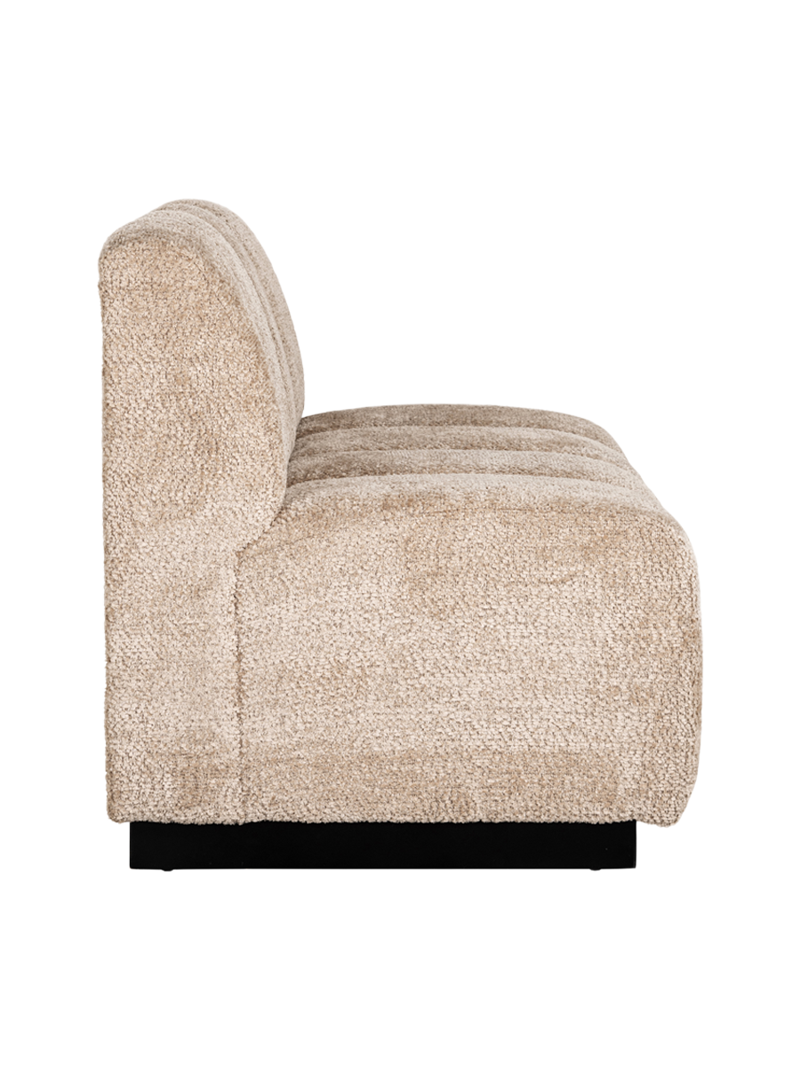 
Panca di design «Hillpark», varie dimensioni - 78 × 120 × 90 cm