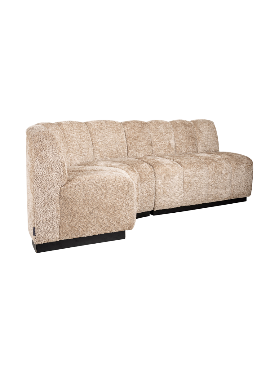 
Panca di design «Hillpark», varie dimensioni - 78 × 120 × 90 cm