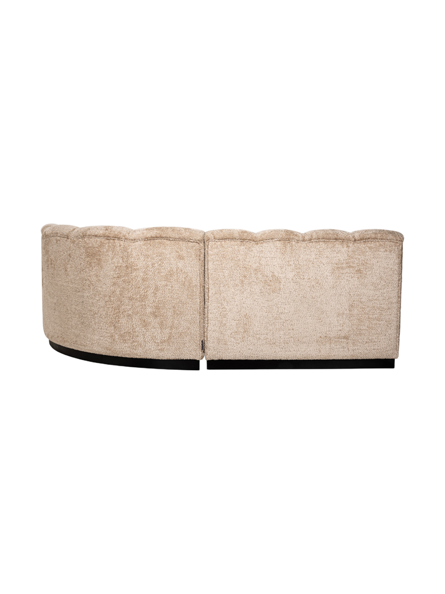 
Panca di design «Hillpark», varie dimensioni - 78 × 120 × 90 cm