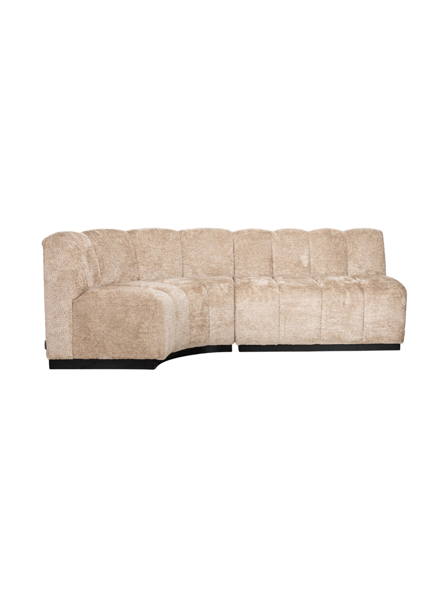 
Panca di design «Hillpark», varie dimensioni - 78 × 120 × 90 cm