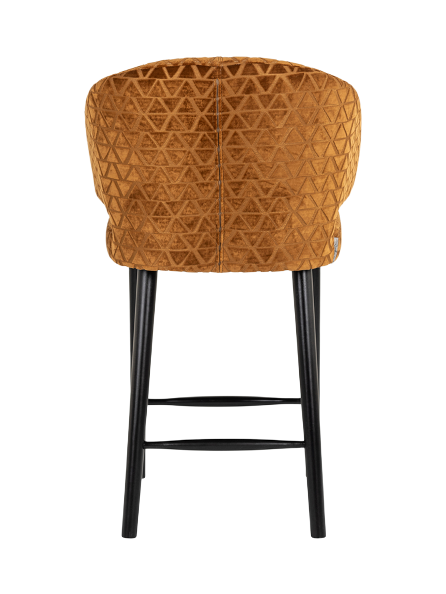 
Sgabello da bancone di design «Indigo»