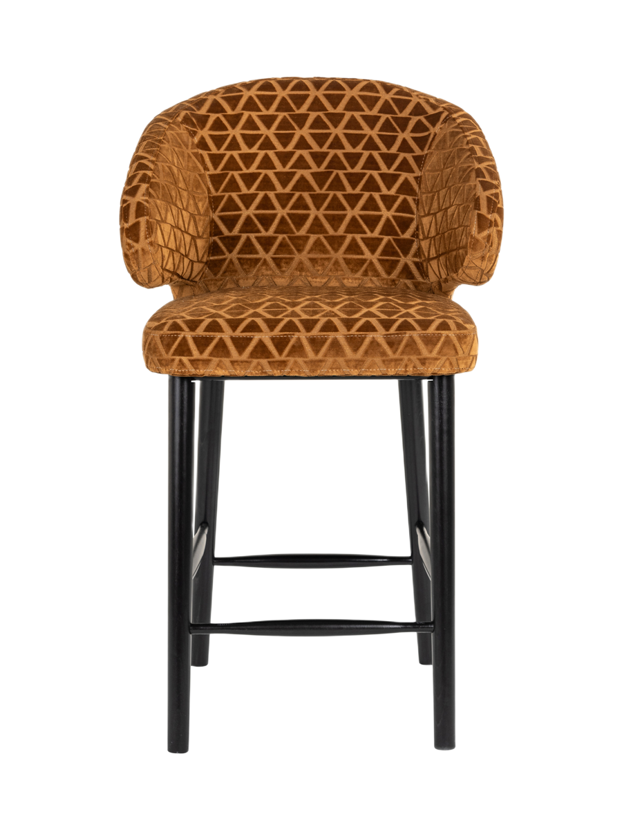 
Sgabello da bancone di design «Indigo»