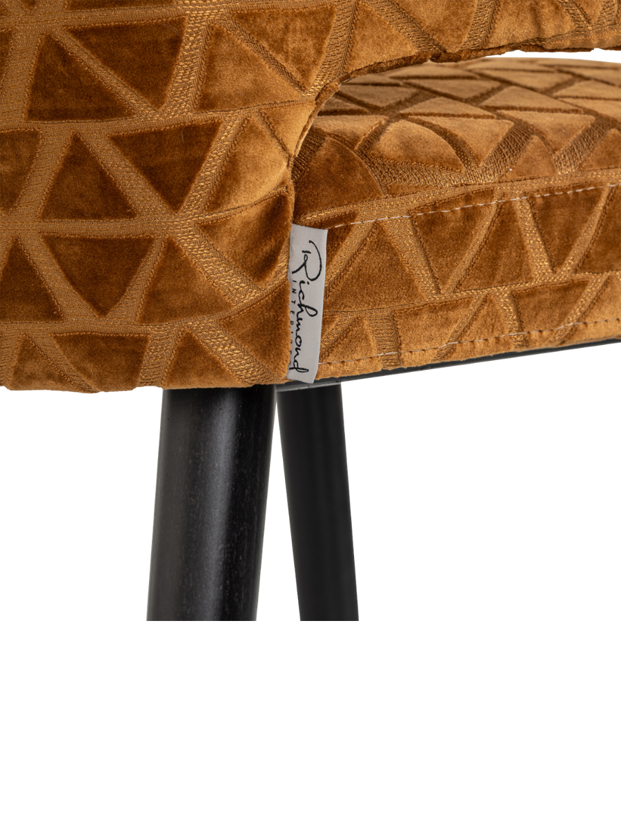 
Sgabello da bancone di design «Indigo»
