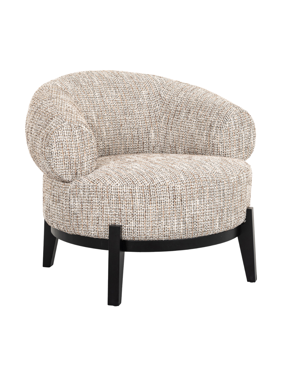 
Fauteuil design de qualité « Montana » - Nature tendance