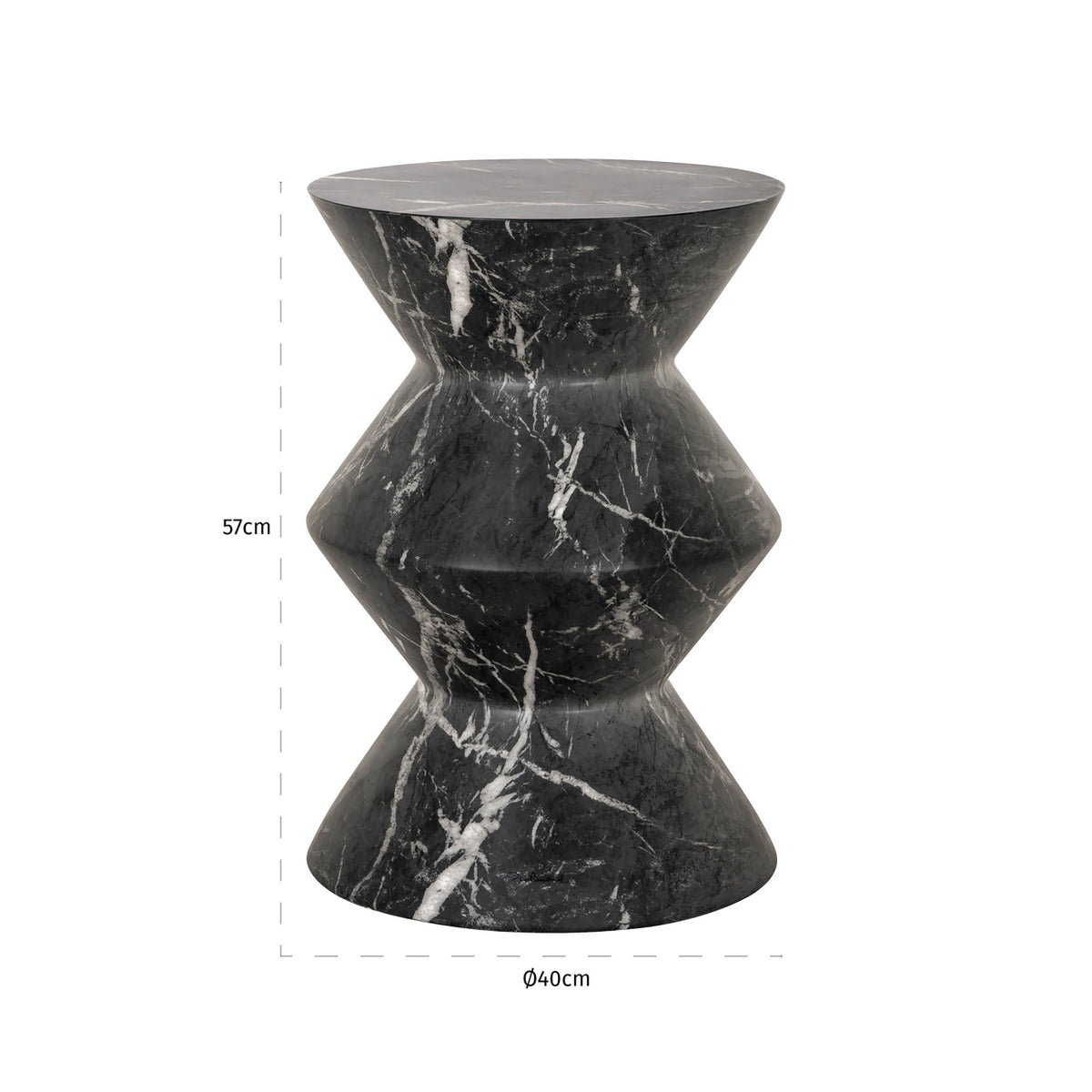 
Tavolino di design «Bosco»