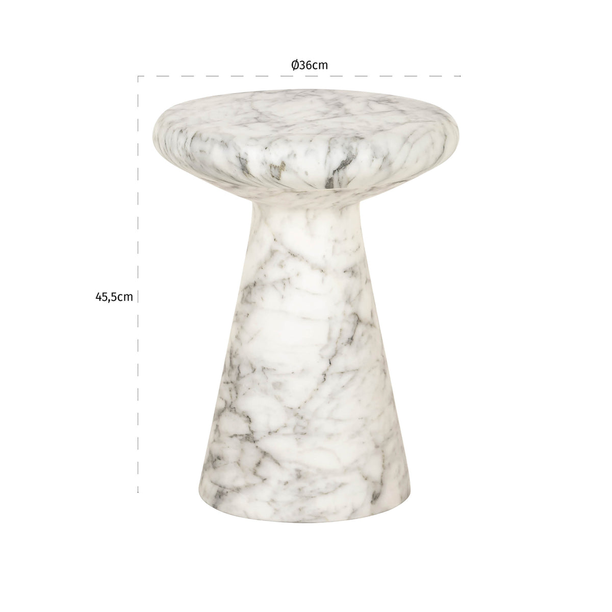 
Tavolino di design „Lohan“