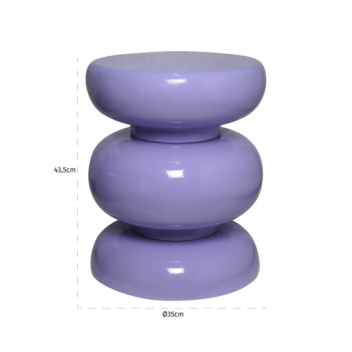 
Tavolino di design „Jari“