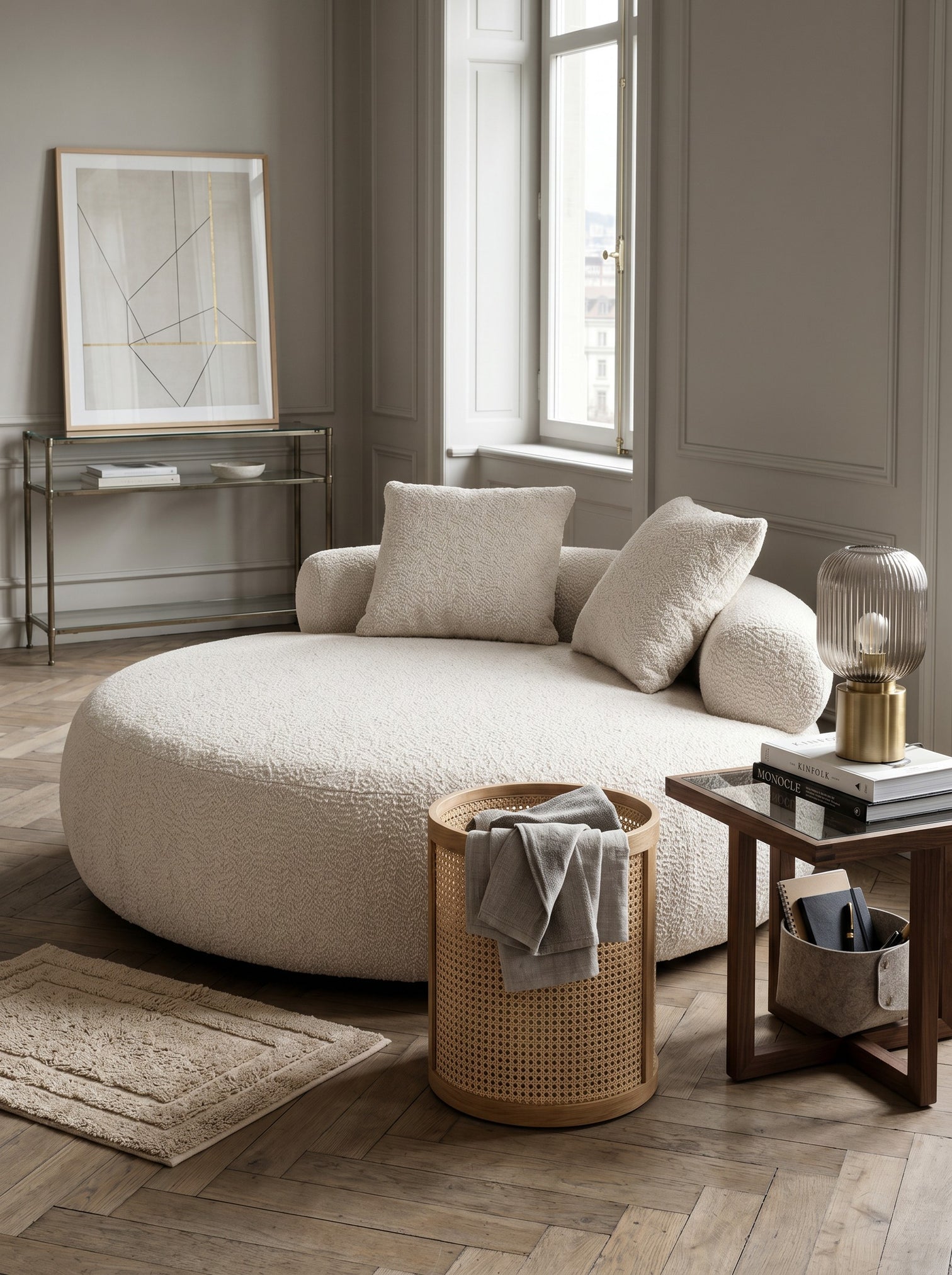 
Daybed design de qualité « Tivola »