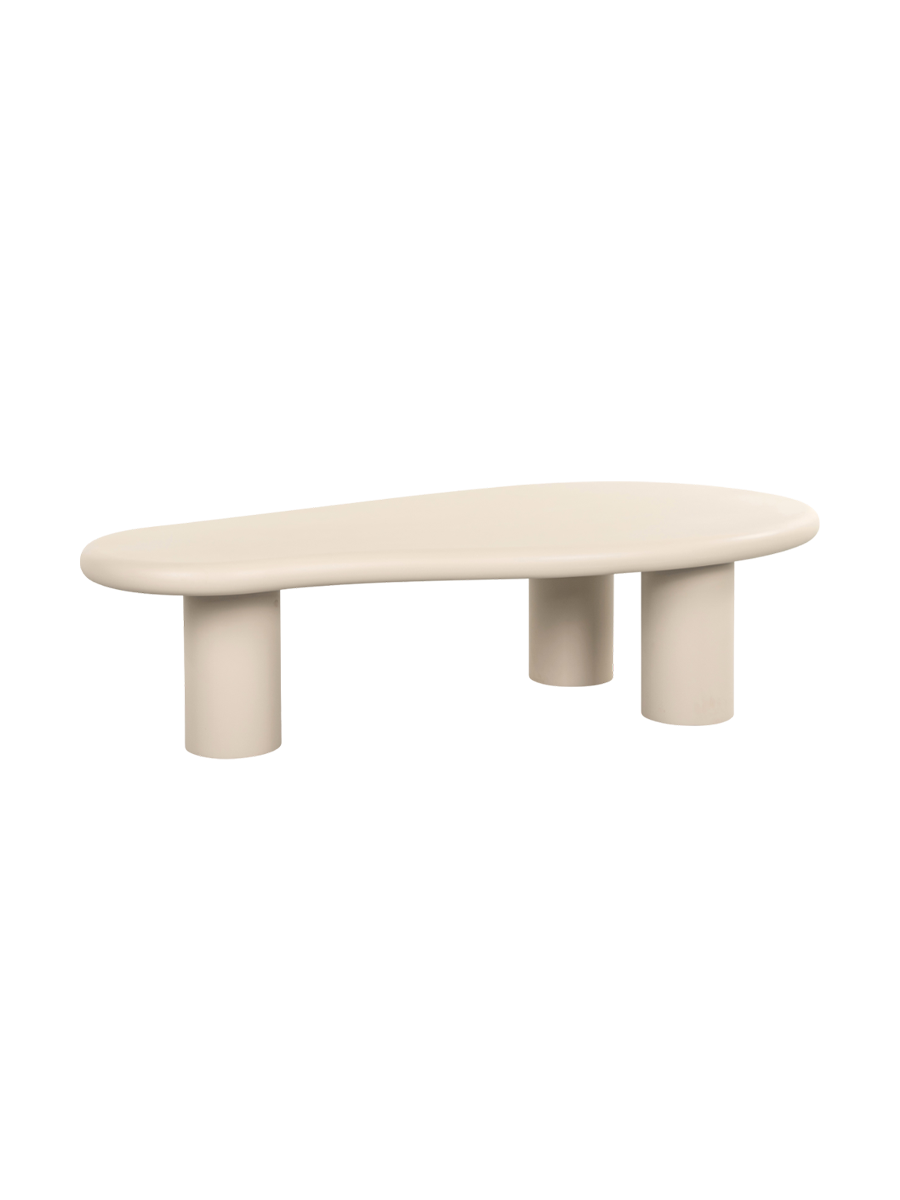 
Grosser Design Couchtisch „Clayton“