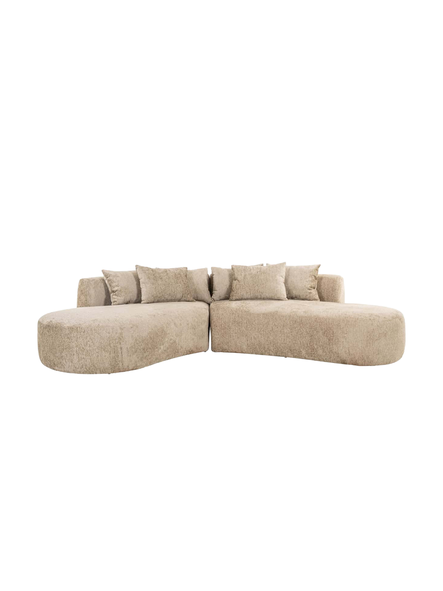 
Hochwertiges 4-Sitzer Design Sofa „Cassie“