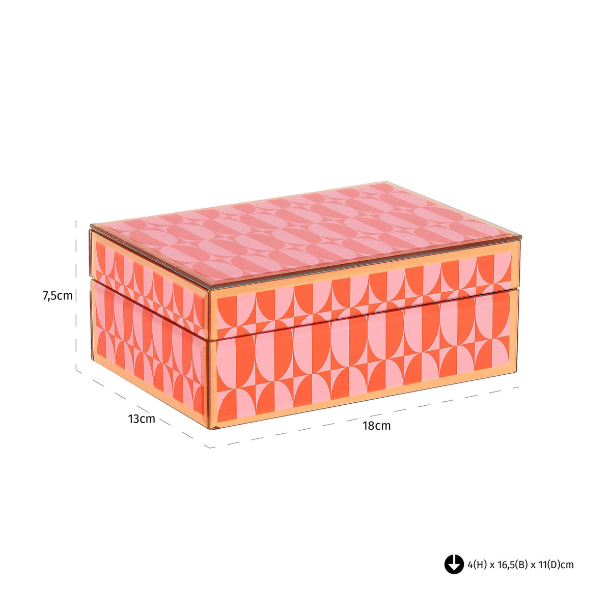 
Contenitore di design „Abba“