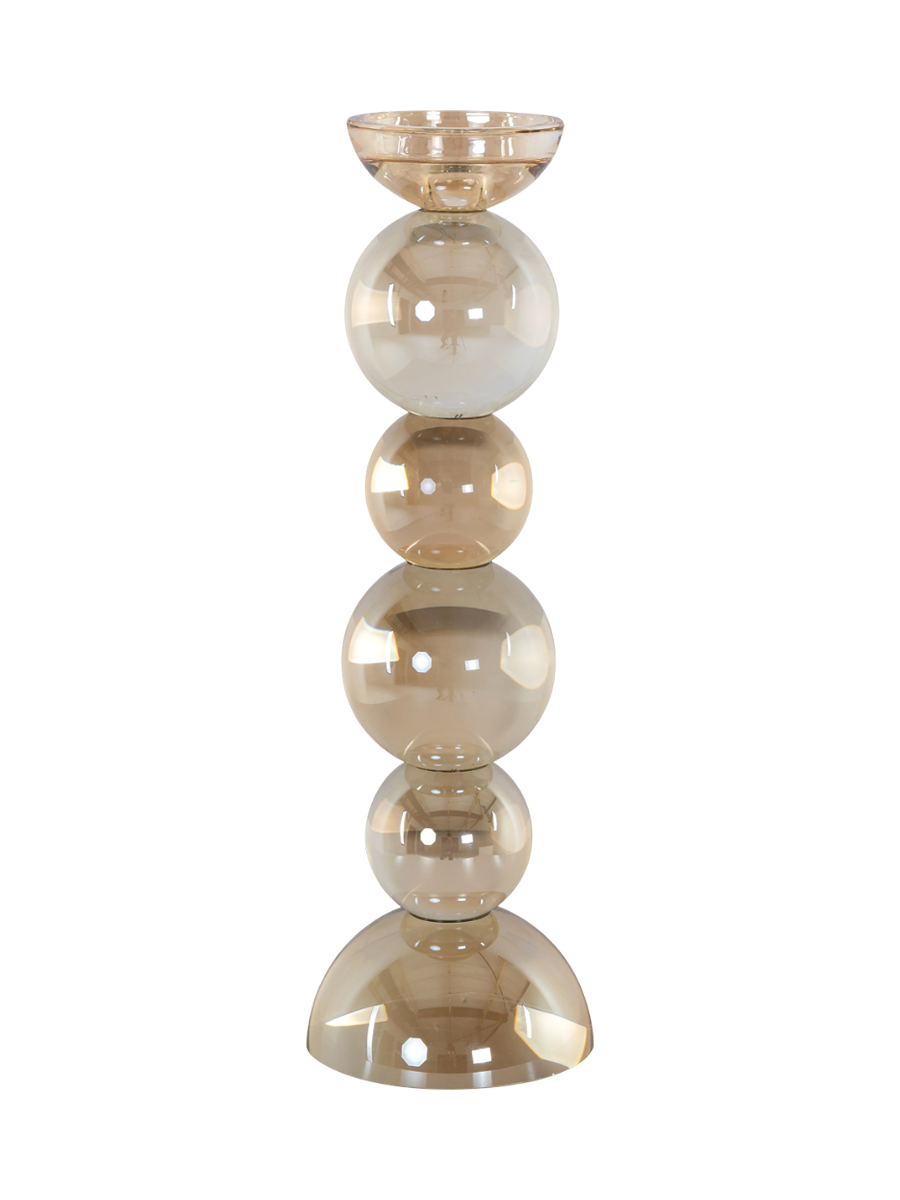 
Grande portacandele di design «Emie» - Grande, Ø 12 x 38 cm