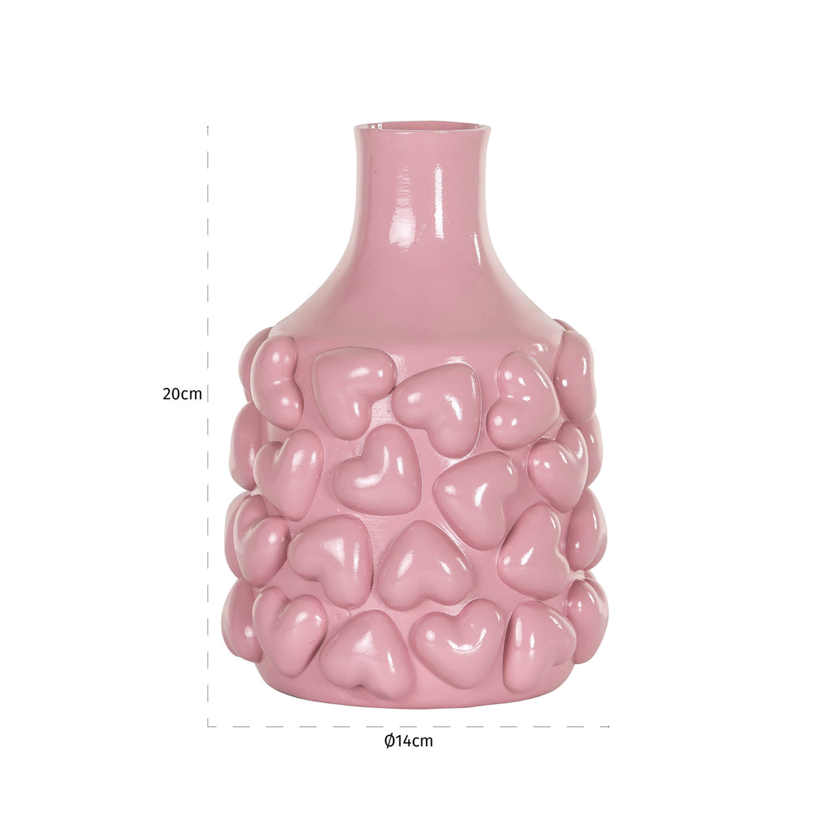
Vaso di design «Alexia»