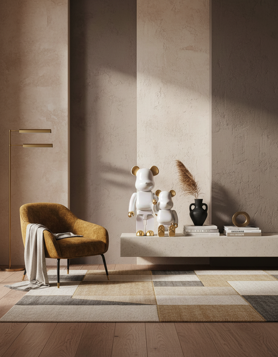 
Design Dekorationsobjekt „Berlyn“