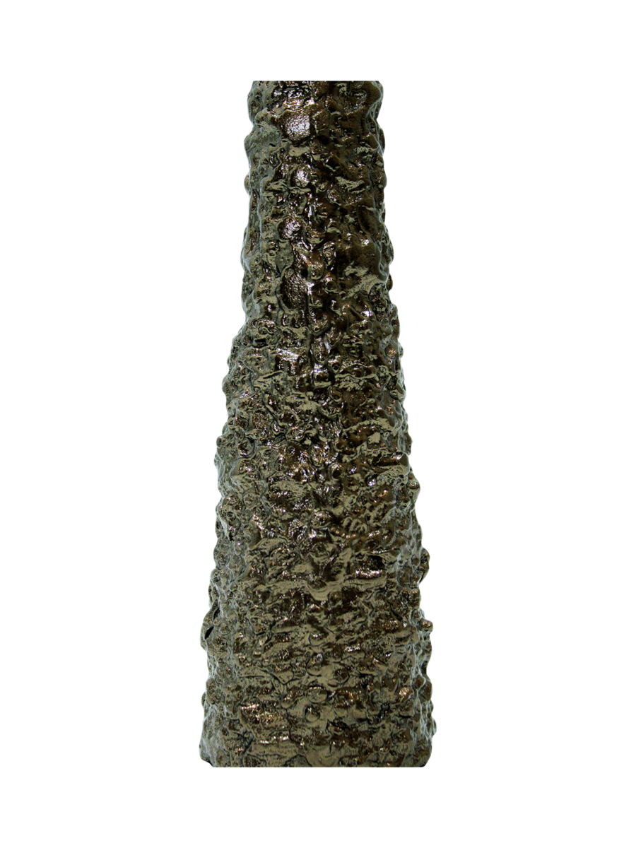 
Portacandele di design «Moan», varie dimensioni - 13 × 13 × 52 cm