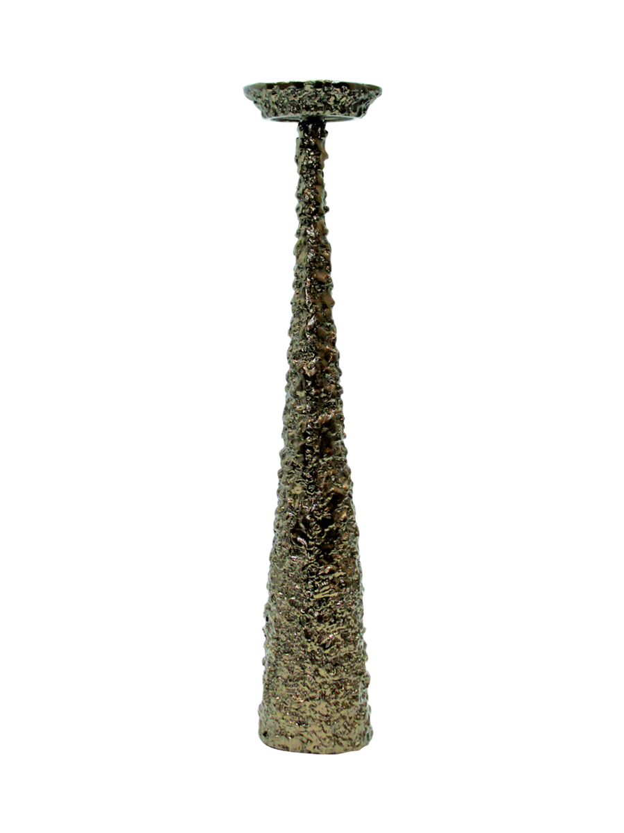 
Portacandele di design «Moan», varie dimensioni - 13 × 13 × 63 cm