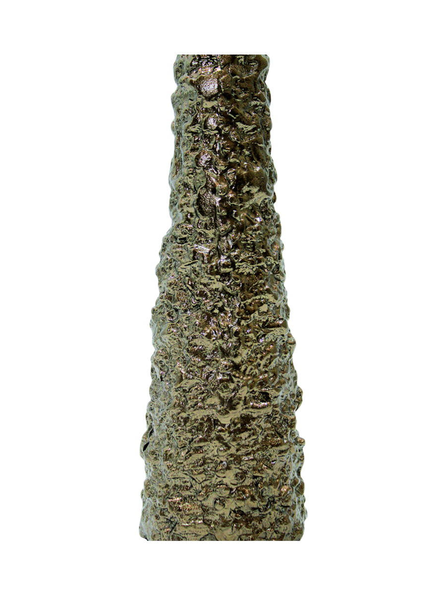 
Portacandele di design «Moan», varie dimensioni - 13 × 13 × 63 cm