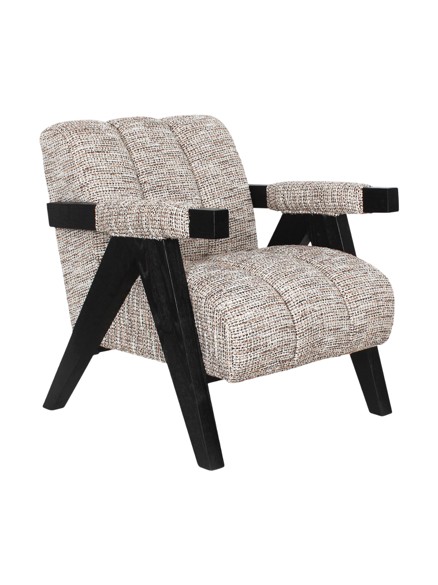 
Poltrona di design “Clover” - Trendy Nature
