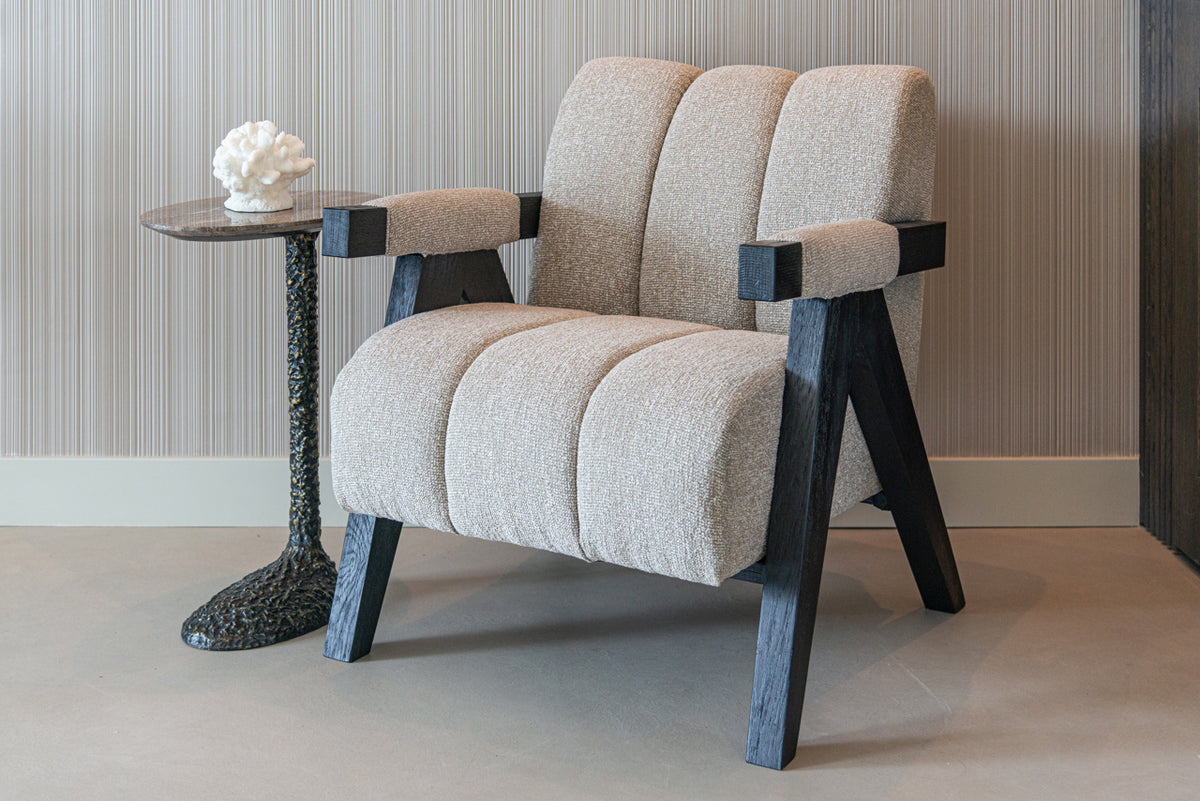 
Poltrona di design “Clover” - Trendy Nature