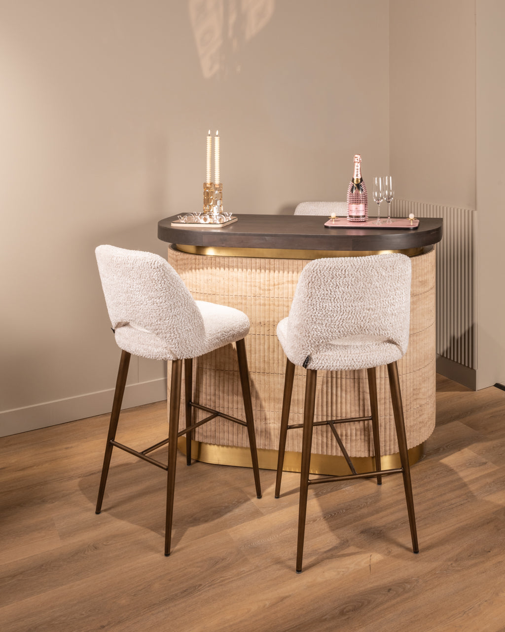 
Bar domestico di design „Martini“