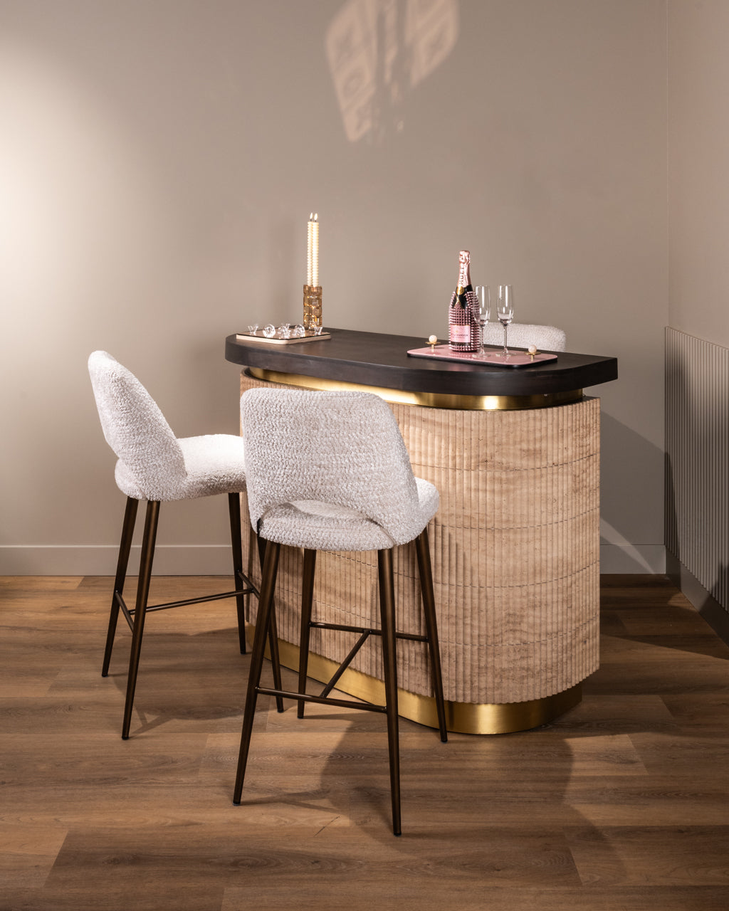 
Bar domestico di design „Martini“
