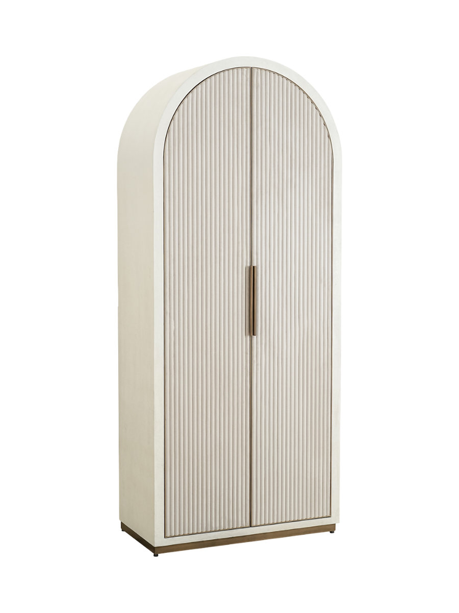 
"Tivoli" Designer Wall Cabinet, 2-door