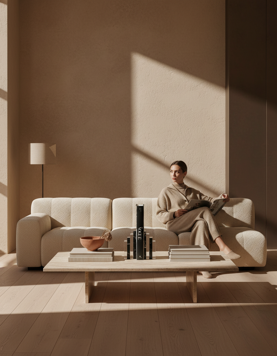 
Set de serre-livres design « Fancy » en marbre et verre